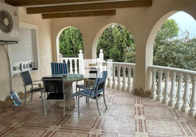 Revente - villa - Daya Vieja - Costa Blanca