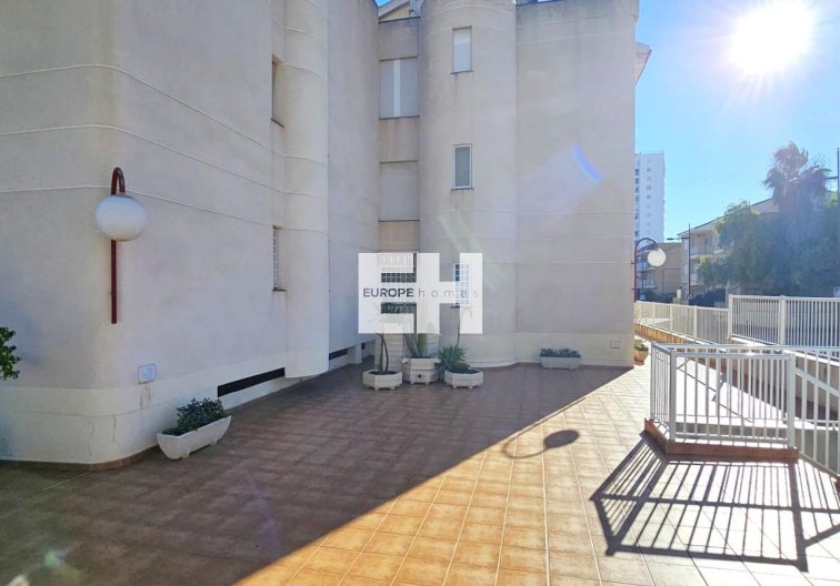 Segunda mano - Apartamento  - Santiago de la Ribera - Playa De Santiago De La Ribera