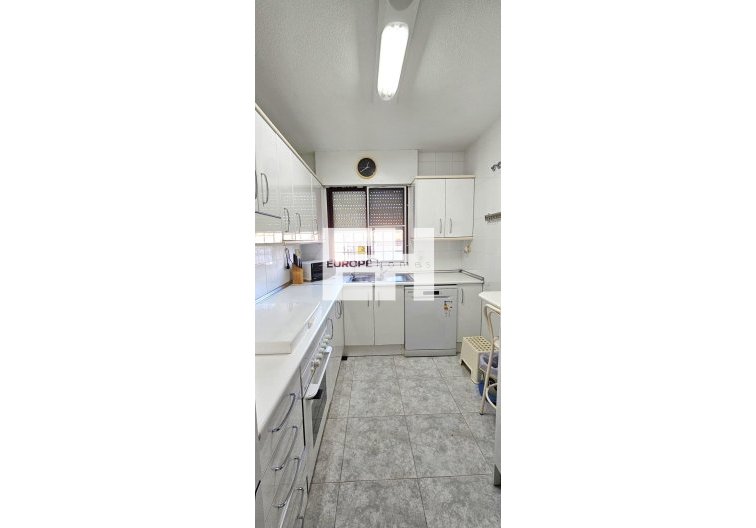 Segunda mano - Apartamento  - Santiago de la Ribera - Playa De Santiago De La Ribera