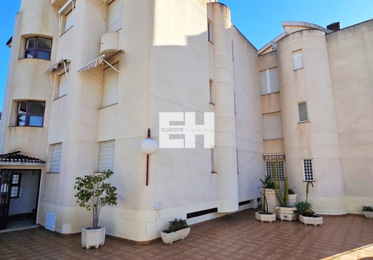 Segunda mano - Apartamento  - Santiago de la Ribera - Playa De Santiago De La Ribera