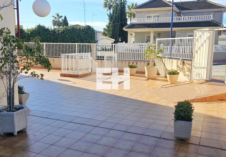 Segunda mano - Apartamento  - Santiago de la Ribera - Playa De Santiago De La Ribera