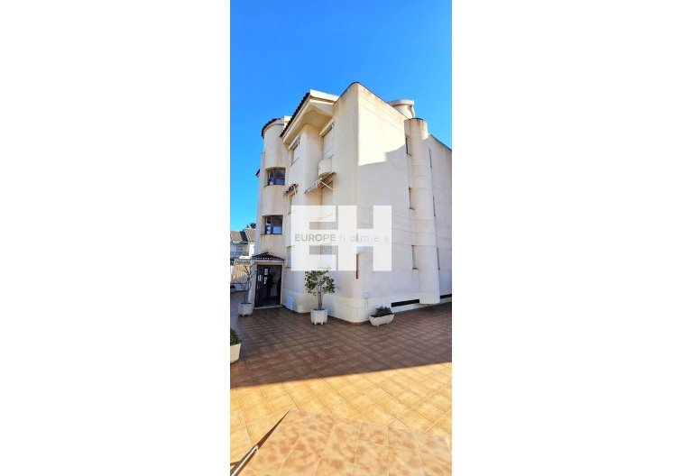 Segunda mano - Apartamento  - Santiago de la Ribera - Playa De Santiago De La Ribera