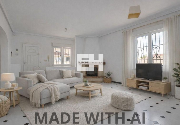 Segunda mano - Semi Detached - Torrevieja - La Siesta - El Salado - Torreta