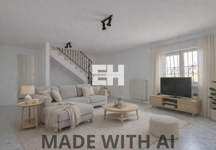 Segunda mano - Semi Detached - Torrevieja - La Siesta - El Salado - Torreta