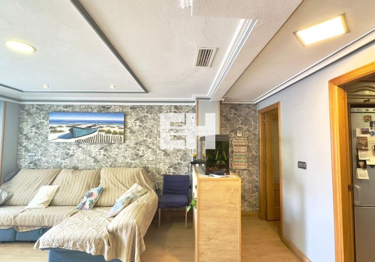 Resale - Apartment - Torrevieja