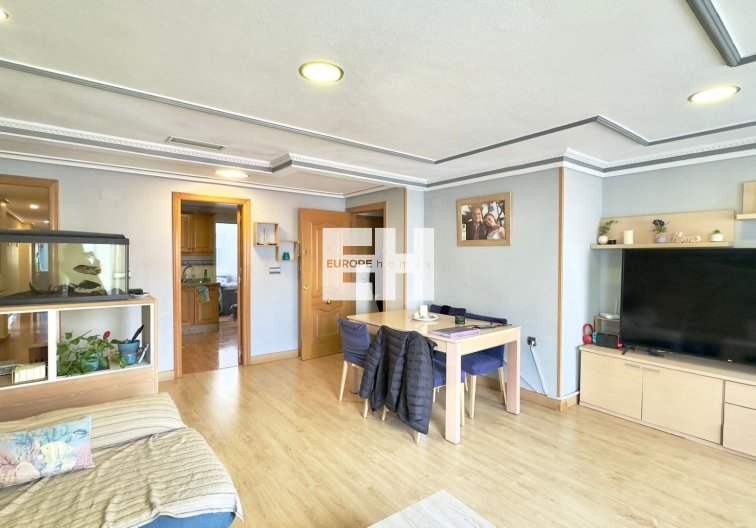 Resale - Apartment - Torrevieja