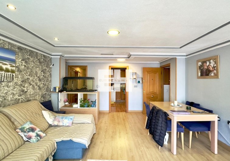 Resale - Apartment - Torrevieja