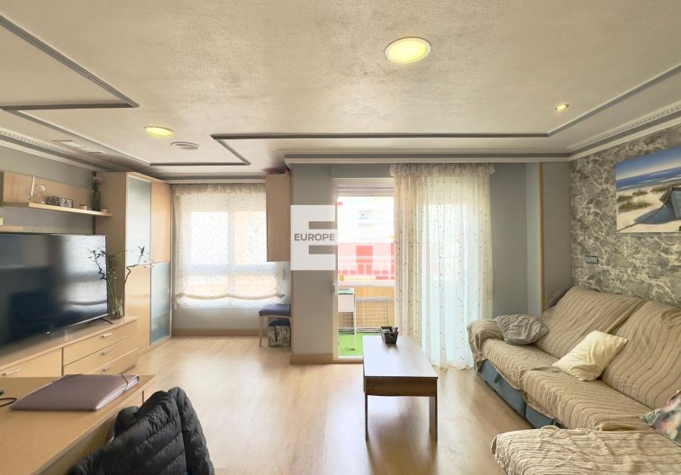 Resale - Apartment - Torrevieja