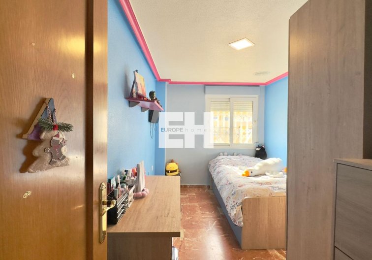 Resale - Apartment - Torrevieja