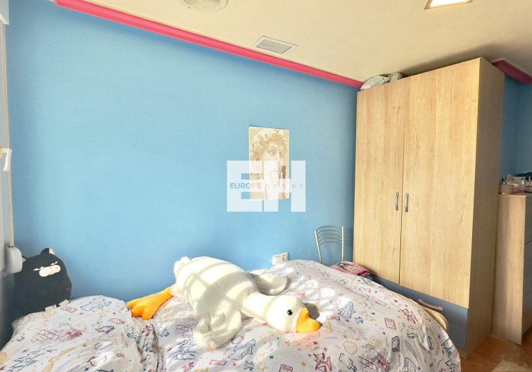 Resale - Apartment - Torrevieja