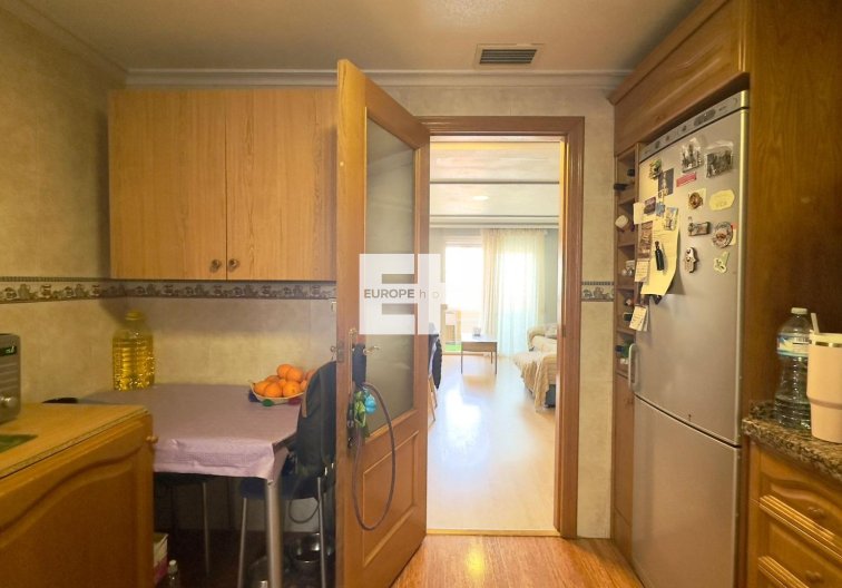 Resale - Apartment - Torrevieja