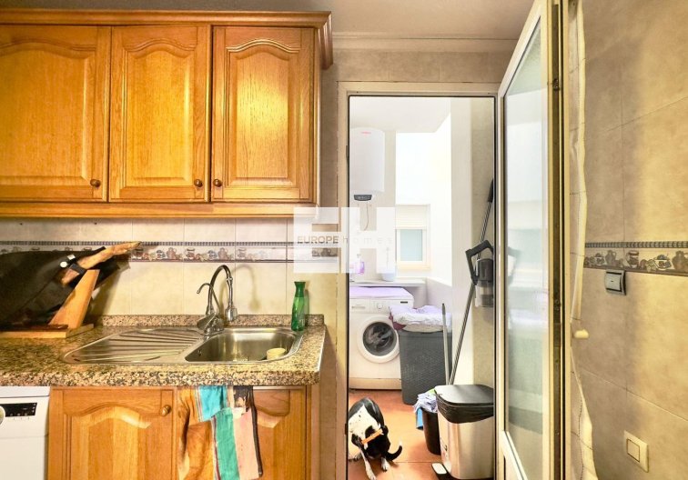 Resale - Apartment - Torrevieja