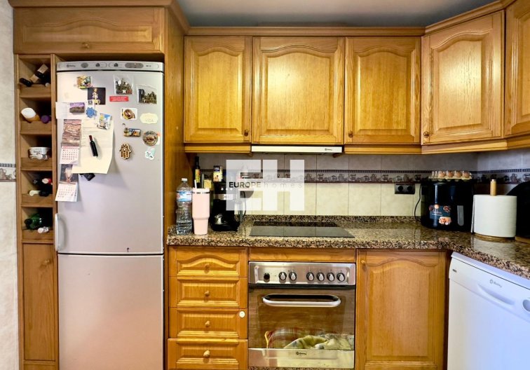 Resale - Apartment - Torrevieja