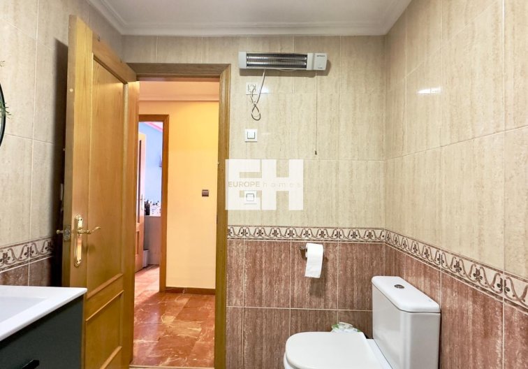 Resale - Apartment - Torrevieja
