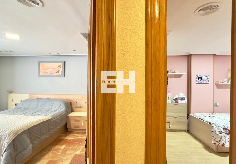 Resale - Apartment - Torrevieja