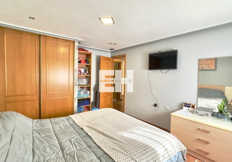 Resale - Apartment - Torrevieja