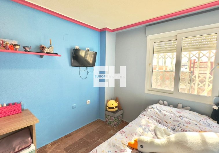 Resale - Apartment - Torrevieja