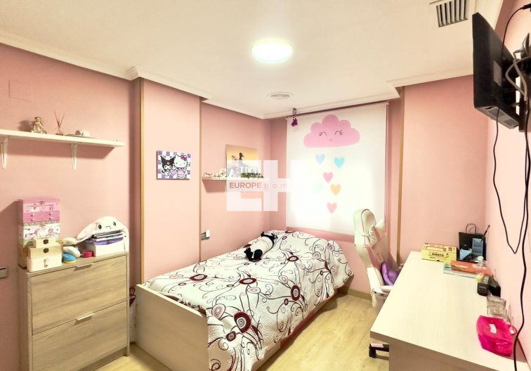 Resale - Apartment - Torrevieja