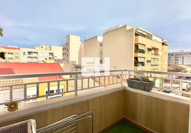 Resale - Apartment - Torrevieja