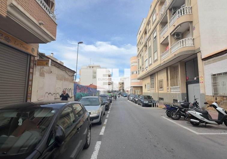 Resale - Apartment - Torrevieja