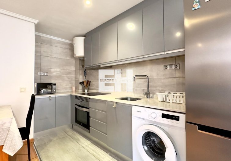 Resale - Apartment - Torrevieja