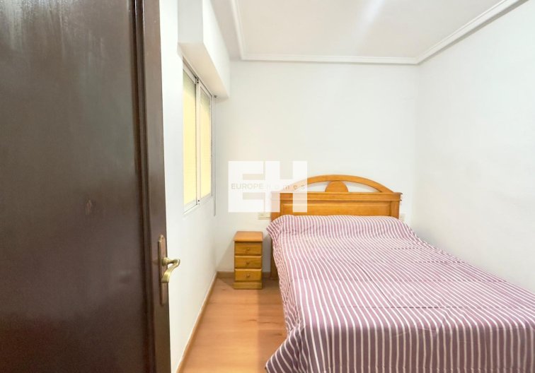 Resale - Apartment - Torrevieja