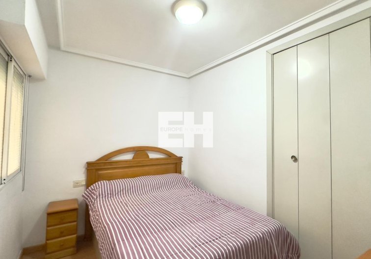 Resale - Apartment - Torrevieja