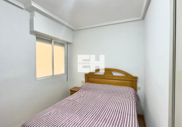 Resale - Apartment - Torrevieja