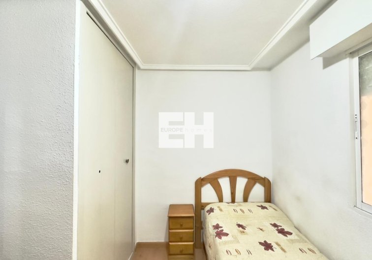 Resale - Apartment - Torrevieja