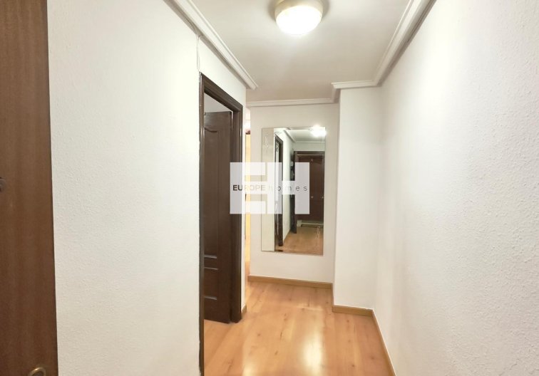 Resale - Apartment - Torrevieja