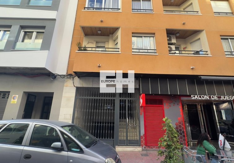 Resale - Apartment - Torrevieja