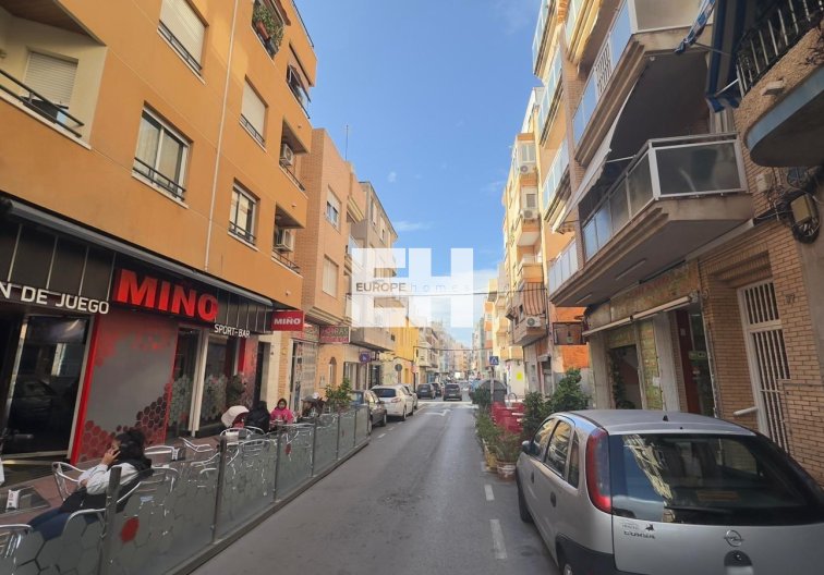 Resale - Apartment - Torrevieja