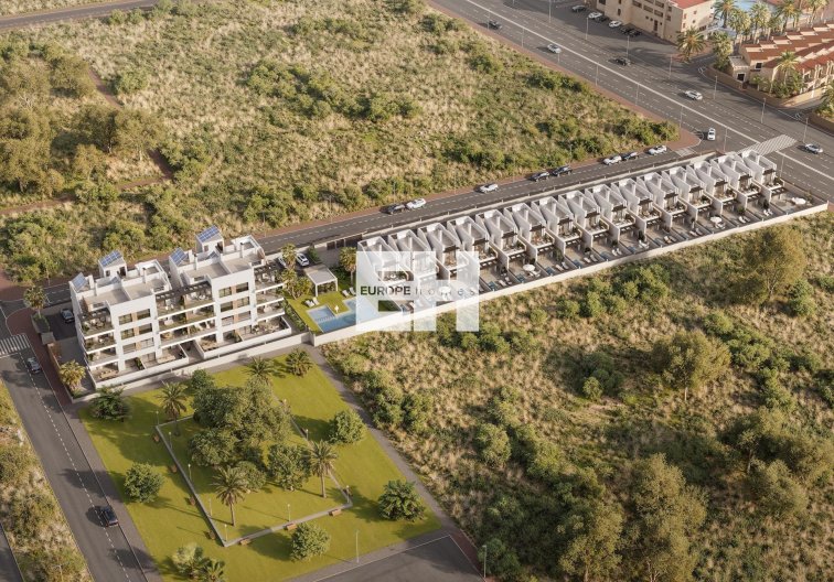 Construction Neuve - villa - Torrevieja - Aguas Nuevas