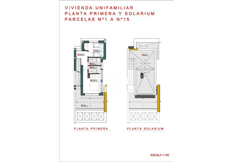 Construction Neuve - villa - Torrevieja - Aguas Nuevas