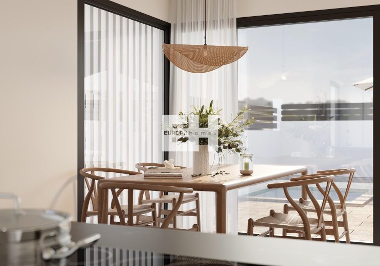 Obra Nueva - Apartamento  - Torrevieja - Aguas Nuevas