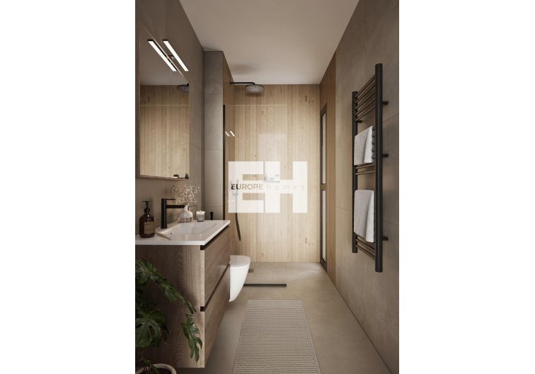 Obra Nueva - Apartamento  - Torrevieja - Aguas Nuevas