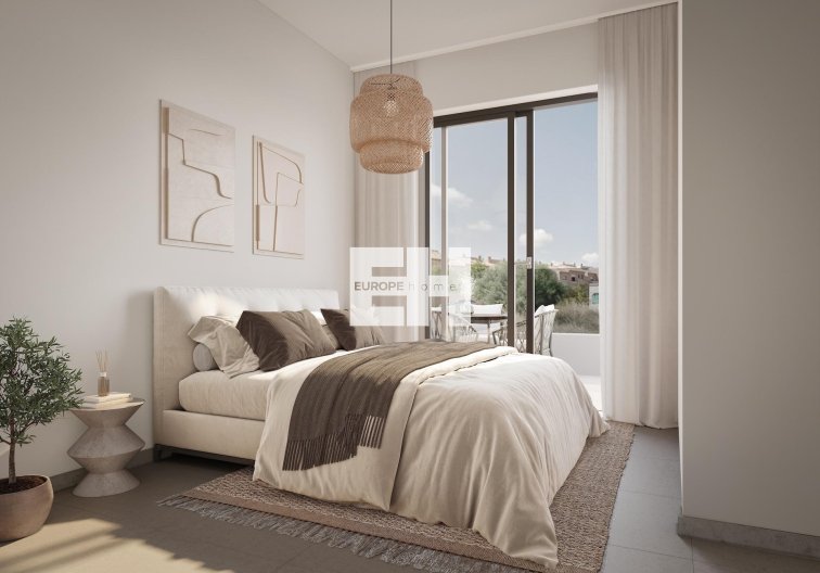 Obra Nueva - Apartamento  - Torrevieja - Aguas Nuevas