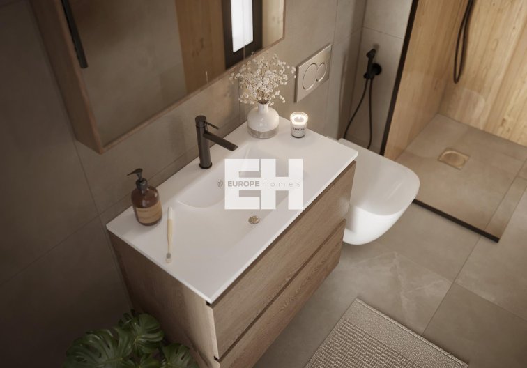 Obra Nueva - Apartamento  - Torrevieja - Aguas Nuevas