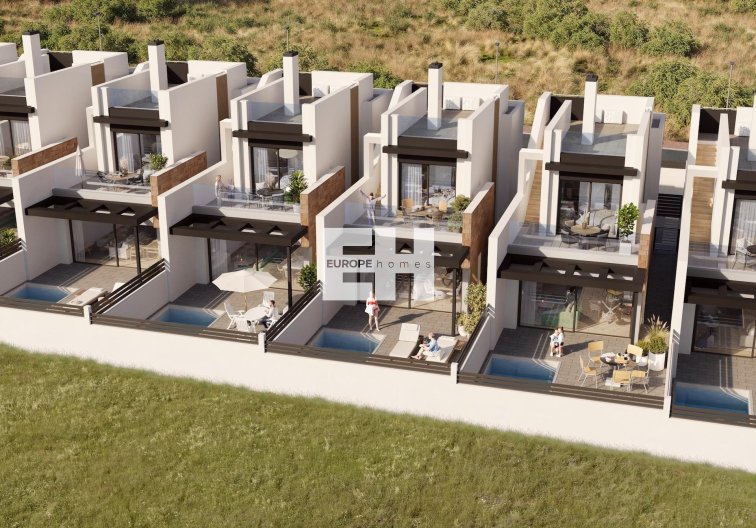 Obra Nueva - Apartamento  - Torrevieja - Aguas Nuevas