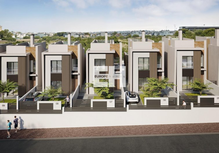 Obra Nueva - Apartamento  - Torrevieja - Aguas Nuevas