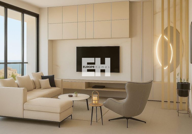 Obra Nueva - Apartamento  - San Pedro del Pinatar - Lo Pagán