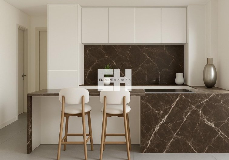 Obra Nueva - Apartamento  - San Pedro del Pinatar - Lo Pagán