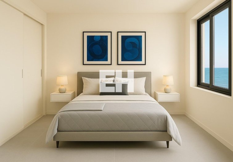 Obra Nueva - Apartamento  - San Pedro del Pinatar - Lo Pagán