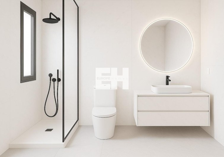 Obra Nueva - Apartamento  - San Pedro del Pinatar - Lo Pagán