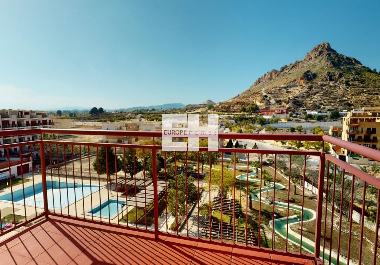 Obra Nueva - Atico - Archena - Villanueva del Rio Segura