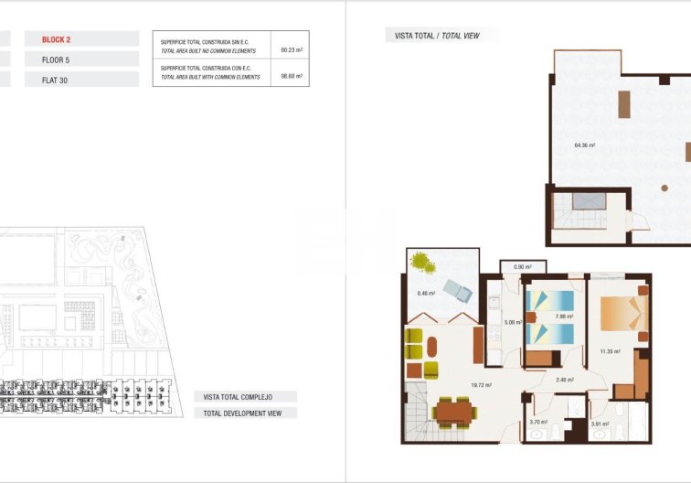 Obra Nueva - Atico - Archena - Villanueva del Rio Segura