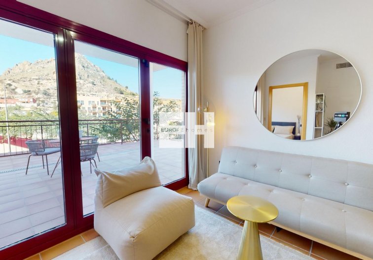 Nieuwbouw - Appartement - Archena - Villanueva del Rio Segura