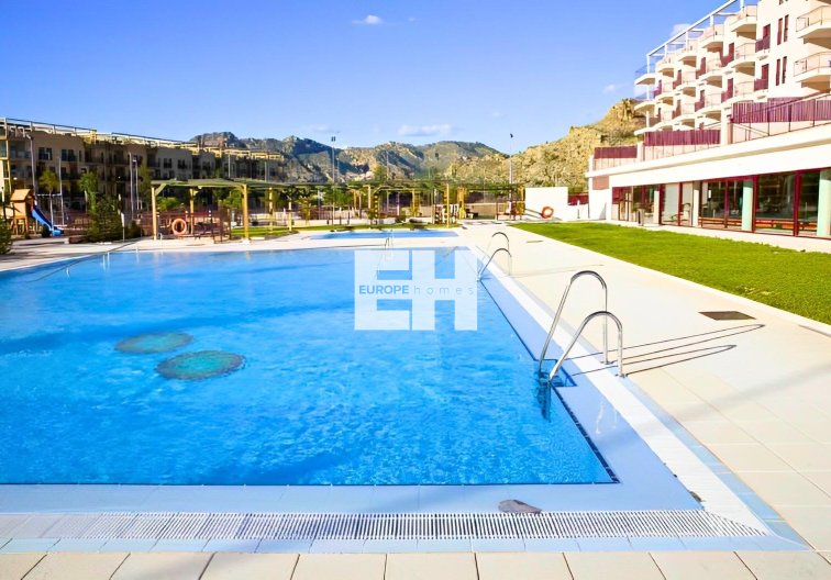 Nieuwbouw - Appartement - Archena - Villanueva del Rio Segura