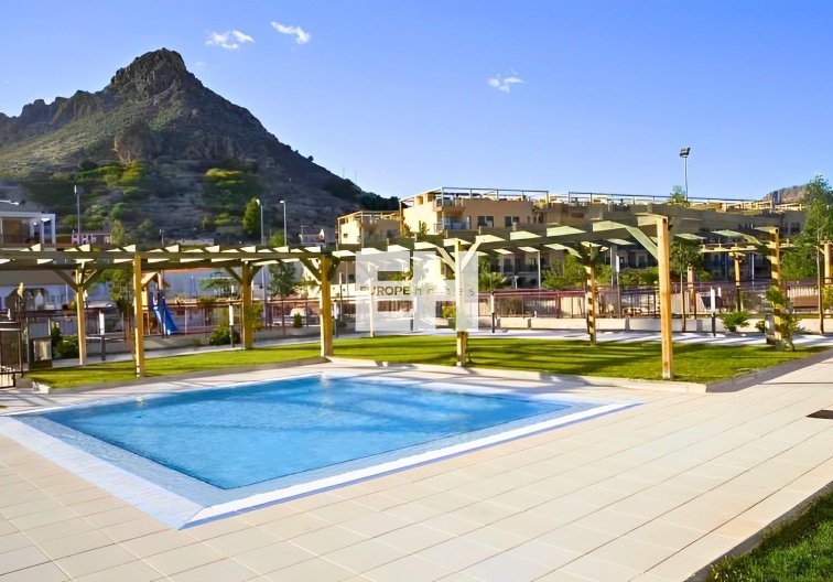 Nieuwbouw - Appartement - Archena - Villanueva del Rio Segura