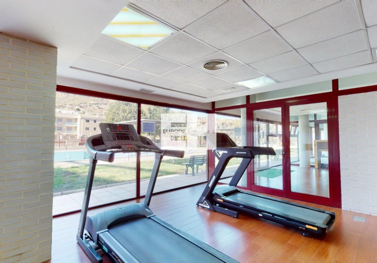 Nieuwbouw - Appartement - Archena - Villanueva del Rio Segura